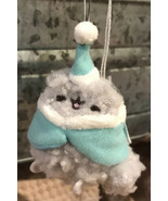 Gund Pusheen Cat Plush Collector Holiday Cheer Christmas Tree Ornament S... - £9.96 GBP