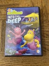 The Backyardigans Into The Deep DVD - £12.48 GBP