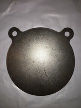 AR500 Steel Target Gong 1/4&quot; X 8&quot; - $313.00 MXN