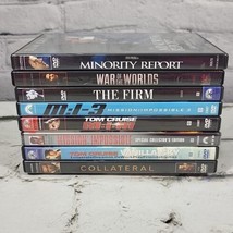 Tom Cruise Movies DVD Lot Of 8 Minority Report The Firm Vanilla Sky Lot #2 - £15.58 GBP
