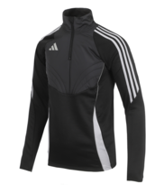 Adidas Tiro Winterized Top Men&#39;s Soccer Top Sports Training Asia-Fit NWT... - £50.68 GBP