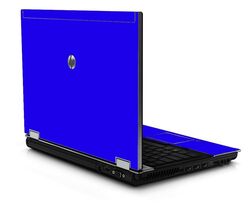 LidStyles Standard Colors Laptop Skin Protector Decal HP EliteBook 8440P image 3