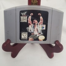 WWF War Zone Nintendo 64 N64 1998 Cartridge Only - £7.85 GBP