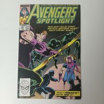 Marvel Comics Avengers Spotlight issue# 24 Fine condition - $6.99