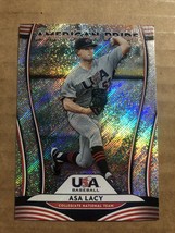 2020 Donruss Baseball American Pride Rapture Asa Lacy/Clayton Kershaw #4 - £2.27 GBP