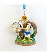 NEW Donald Duck Legacy Sketchbook Ornament 90th Anniversary Limited Rele... - $29.99