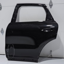 2019-2024 Porsche Cayenne SUV Black Rear Left Side Door Shell Panel Oem ... - $267.30