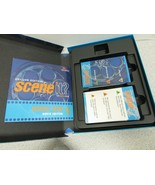SCENE IT GAME SEQUEL PACK MOVIE TRIVIA  COMPLETE DELUXE EDITION - $86.12 MXN