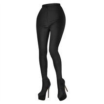 Women Stretch Stiletto Pant Boot In Over The Knee Elastic Slim Sexy Pantyhose St - £133.48 GBP