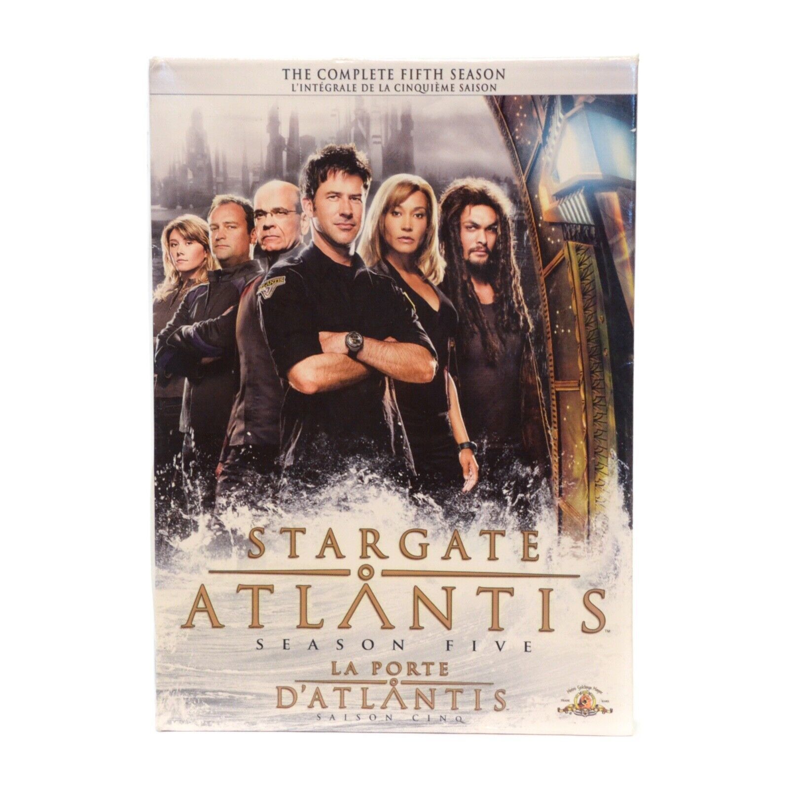 Primary image for Stargate: Atlantis - Season 5 (DVD, 2009, 5-Disc Set)