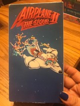 Airplane II The Secuela [VHS] Barcos N 24h - $33.37