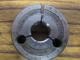 No Go Thread Ring Gage .7812&quot;-36 NS-2A - $99.00