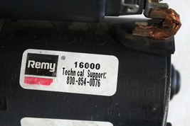 2008-2011 MERCEDES W204 RWD C300 STARTER MOTOR J9783 image 8