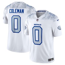 New Mens Keon Coleman #0 Bills Cold Front Rivalry Rivalries Football Fus... - $69.90