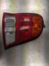 Passenger Right Tail Light From 1999 Ford Windstar  3.8 - $39.95