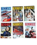 Reminisce Magazine Lot of 6 2021 2022 2023 Various Months Halloween Memo... - $353.01 MXN