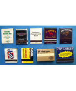 VINTAGE MATCHBOOK COVERS, YOU CHOOSE - £2.39 GBP+