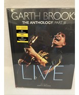 The Garth Brooks Anthology Part 3 Live by Garth Brooks ( 2018, Hardcover... - $23.76