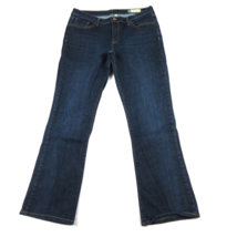 Women GAP Stretch Bootcut Jeans Size 12 L (Length 31&quot;) - £12.93 GBP