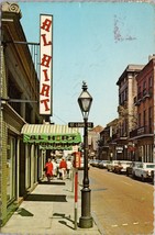 Al Hirt&#39;s New Orleans LA Postcard PC509 - £3.74 GBP