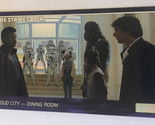 Empire Strikes Back Widevision Trading Card 1995 #96 City Chewbacca Solo - £1.98 GBP