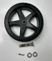 OEM Wheel Replacement Part for Husqvarna PW2000 PW2300 Electric Pressure... - $16.78