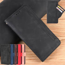 For Xiaomi Poco X3 NFC Mi 11 10 Pro 5G 9 CC9 Magnetic Leather Case Flip Cover - $53.59