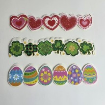 72 ft Bulletin Board Border Trim Valentine&#39;s Day St Patrick&#39;s Day Easter Holiday - £3.93 GBP