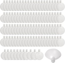 100 Pack Replacement Squeakers for Dog Toys, 1.3 Inch Noise Maker Inserts - £18.37 GBP