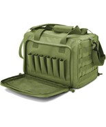 Tactical Gun Range Bag Soft Case Duffle Pistol Shotgun Firearm Ammo Shooting NEW - $58.01 - $72.79