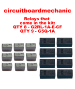Repair Kit WPW10119142, 9760211, W10119142 KitchenAid Oven Board Repair Kit - $1,920.21 MXN
