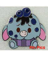 Disney Eeyore Blueberry Muffin Winnie the Pooh Munchlings Pin - $15.84