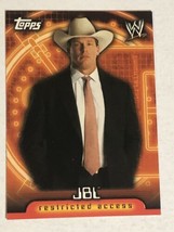 JBL Trading Card WWE Topps 2006 #45 - $1.97