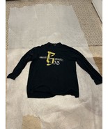 Vintage MFG Marithe Francois Girbaud Big Logo LS T Shirt XXL Fit 90s Y2K - $846.24 MXN