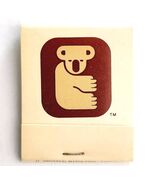 Koala Inn Vintage Matchbook New England Matches Unstruck MA CT NY NH ME ... - €17,04 EUR