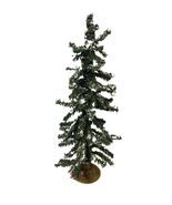 Leon and Lulu Snowy 20&quot; Christmas Tree for Holiday Decor - $27.99 CAD
