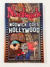 SIGNED: NODWICK CHRONICLES VI: NODWICK GOES HOLLYWOOD By Aaron Williams - $24.74