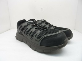 DAKOTA Mens 3618 Aluminum Toe Steel Plate Lace-Up Athletic Safety Shoes ... - £34.16 GBP