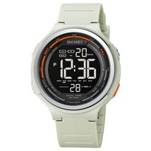 SKMEI Fashion Creative Men Digital Watch 5Bar Waterproof Alarm Sport Watch Elect - £37.41 GBP