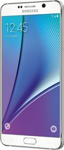 NEW Samsung Galaxy Note 5 White Smartphone 4G LTE 32GB by Sprint SM-N920P - £148.11 GBP