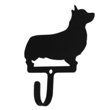 DOG - Corgi -Wall Hook Small - £31.11 GBP