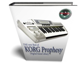 KORG Prophesy - the very BEST of - Large original WAVE Samples/loops Library - £11.87 GBP