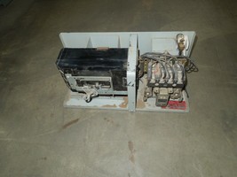 Nelson Class 1035 size 1 FVNR Starter Bucket 20A 3p Breaker 9&quot;H Used - $750.00