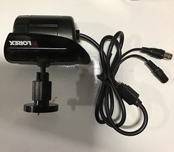 Lorex MC 7523 Color CCD Weatherproof Bullet Black Security Camera - $18.76