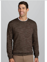 Jos. A. Bank Tailored Fit Crew Neck Sweater - 2XT - $37.39