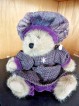 Boyds Bears Christine P. Plumbeary T.J’s Best Dressed Collection Style 1... - £5.05 GBP