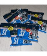 9- NOS Schick Slim Twin Disposable Razors Slim Head Push Cleaning 2 pk V... - $39.27