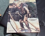 Vintage 1984 Indiana Jones And The Temple Of Doom Hardcover Book Random ... - $5.94