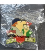 Cooperstown Dreams Park CDP Umps Baseball Pin New in Bag Umpire Enamel 2... - $24.60 CAD