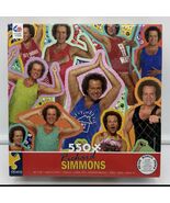 Richard Simmons 550 Piece Puzzle with Poster - Ceaco - New And Sealed - $415.25 MXN